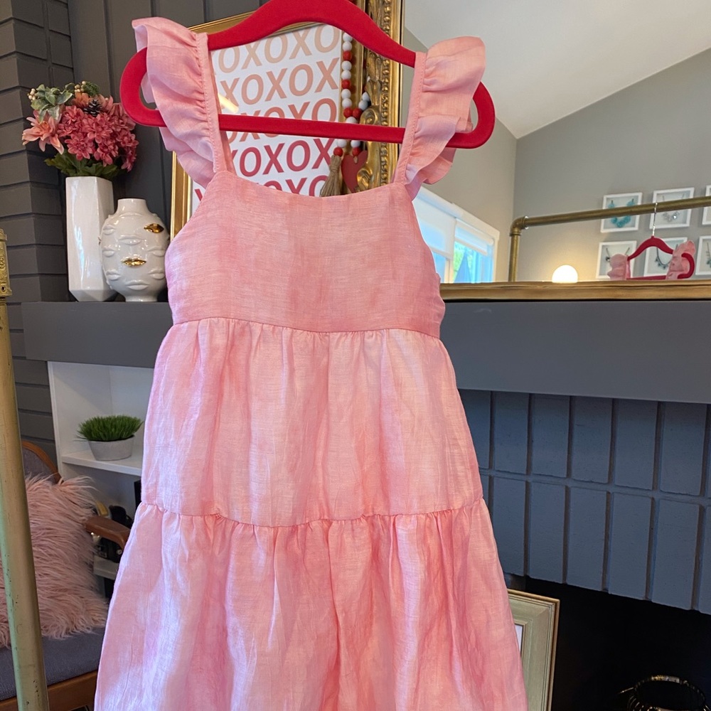 Zara Pink dress